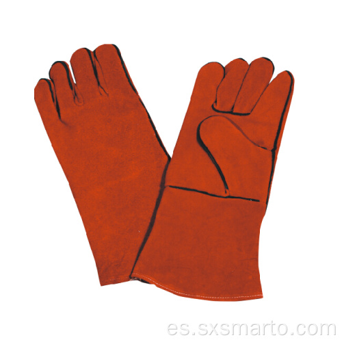 Guantes de mano de seguridad de trabajo